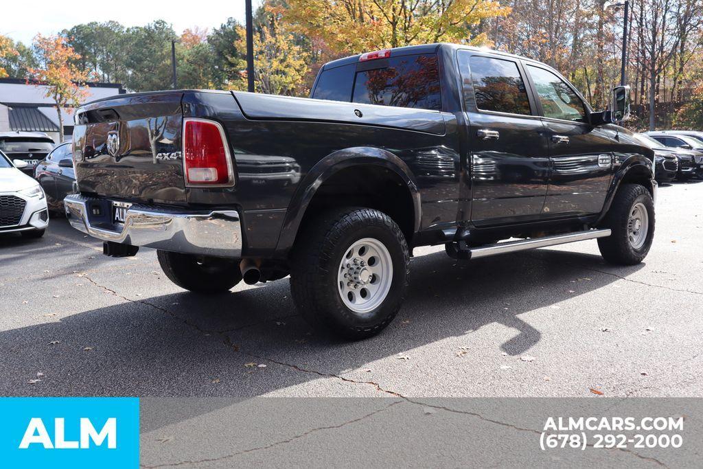 used 2016 Ram 2500 car, priced at $31,920