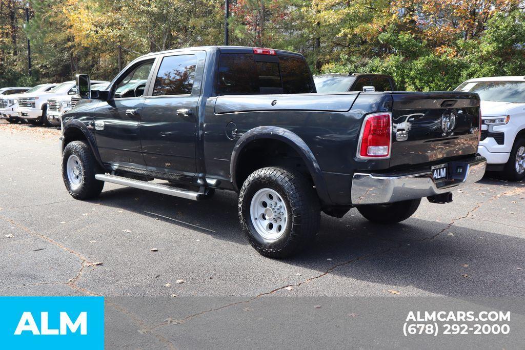 used 2016 Ram 2500 car, priced at $31,920