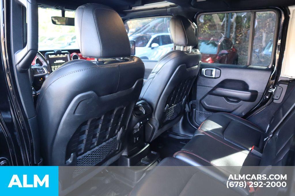 used 2019 Jeep Wrangler Unlimited car, priced at $26,920