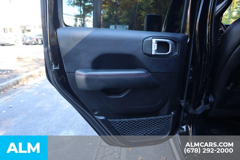 used 2019 Jeep Wrangler Unlimited car, priced at $26,920