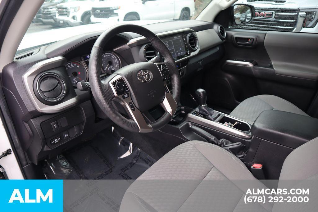 used 2023 Toyota Tacoma car, priced at $37,920