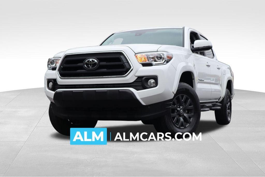 used 2023 Toyota Tacoma car, priced at $37,920