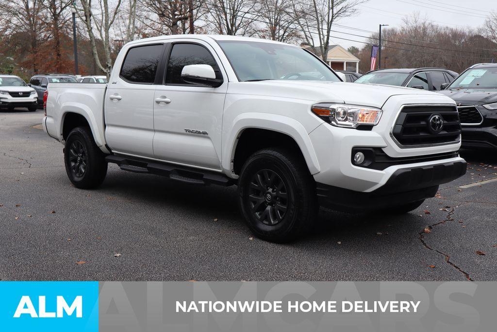 used 2023 Toyota Tacoma car, priced at $37,920