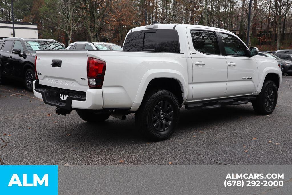 used 2023 Toyota Tacoma car, priced at $37,920