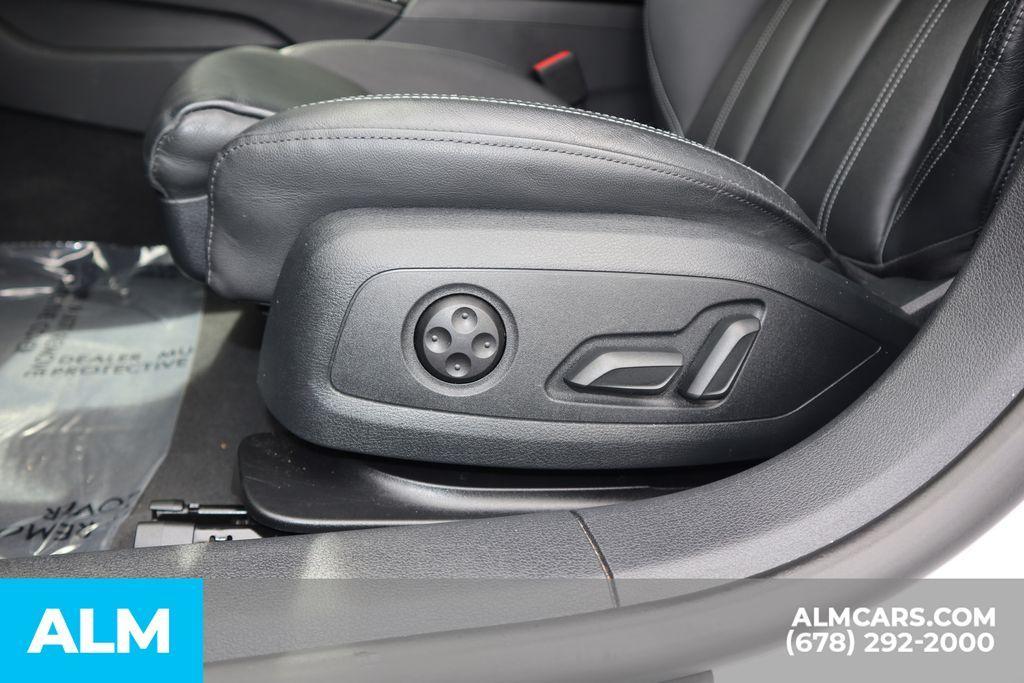 used 2024 Audi A5 Sportback car, priced at $30,820