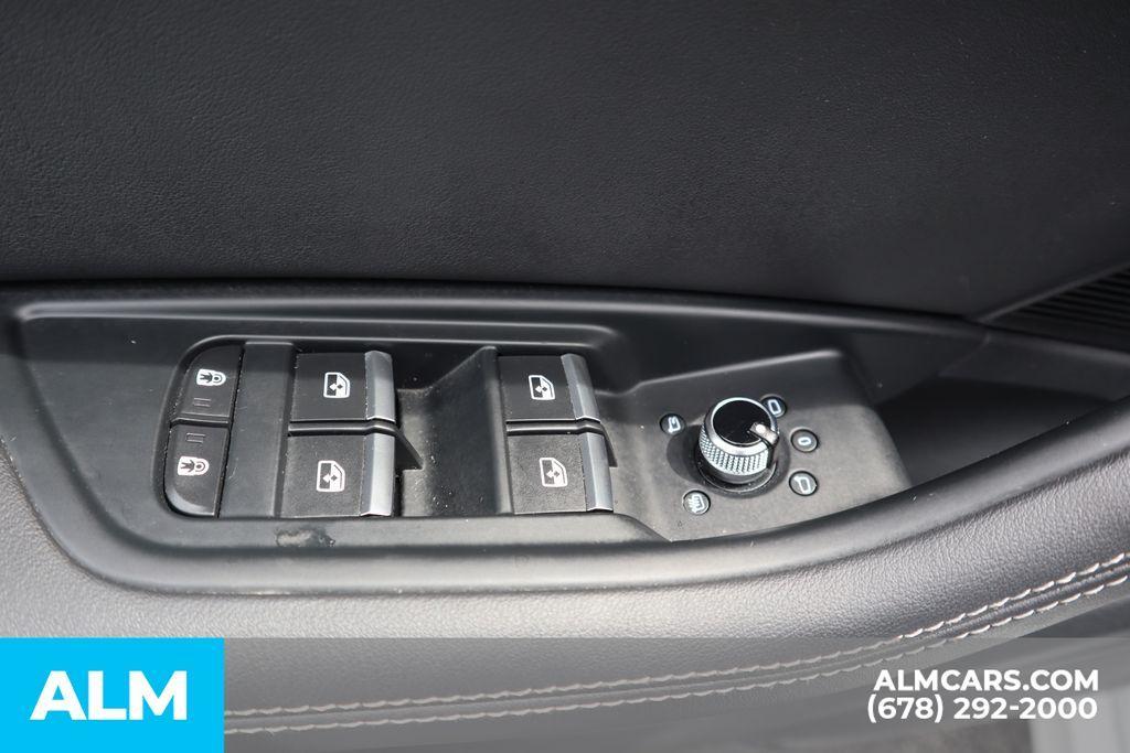 used 2024 Audi A5 Sportback car, priced at $30,820