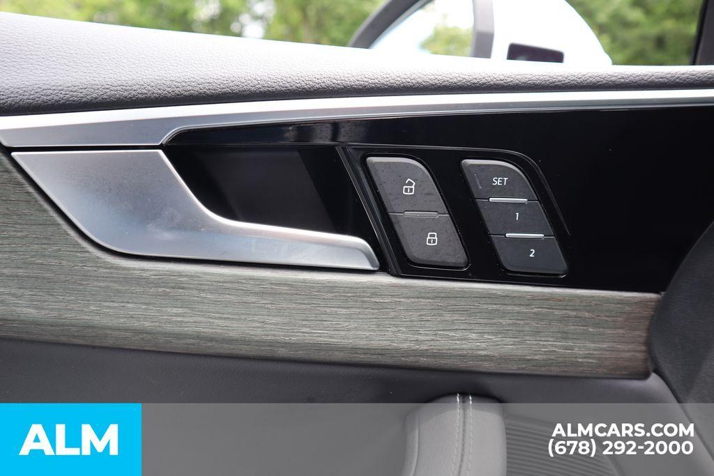 used 2024 Audi A5 Sportback car, priced at $30,820