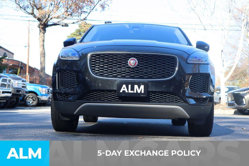 used 2020 Jaguar E-PACE car, priced at $17,920