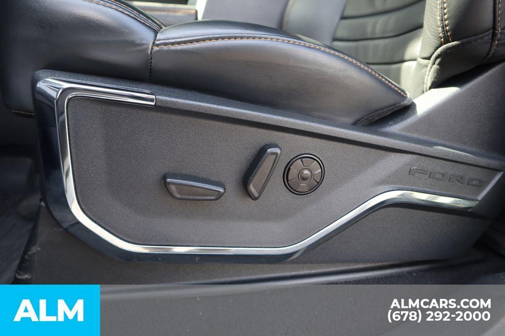 used 2024 Ford F-450 car, priced at $87,970