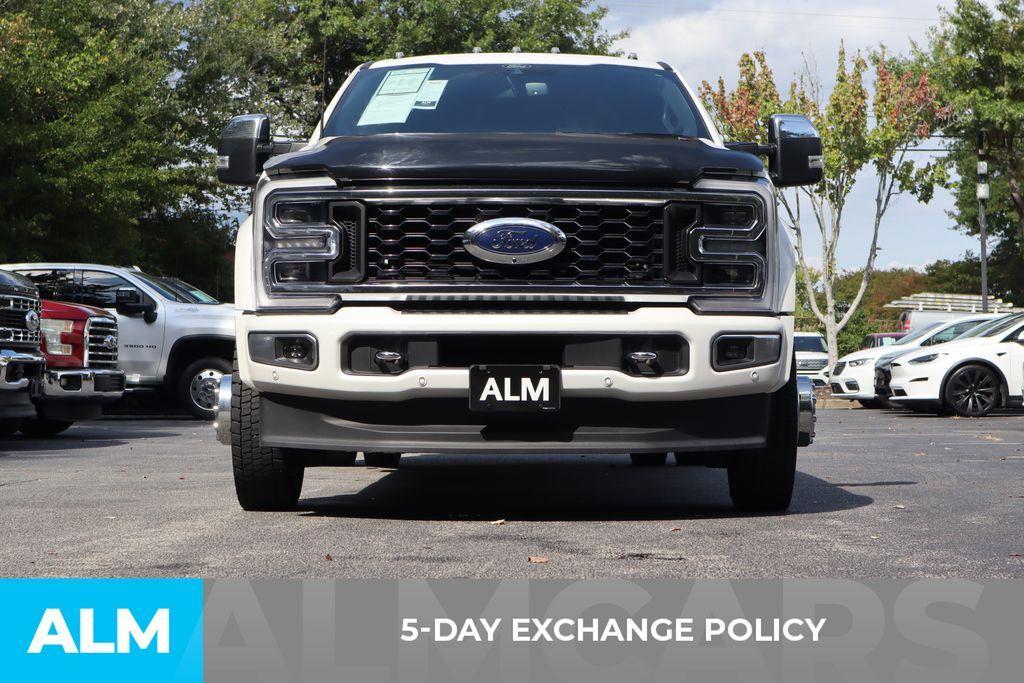 used 2024 Ford F-450 car, priced at $87,970