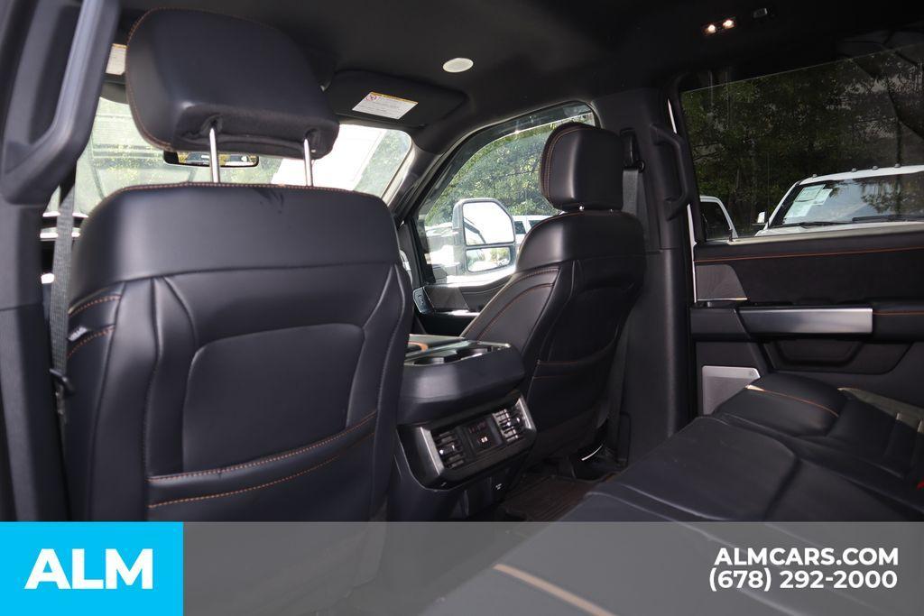 used 2024 Ford F-450 car, priced at $87,970