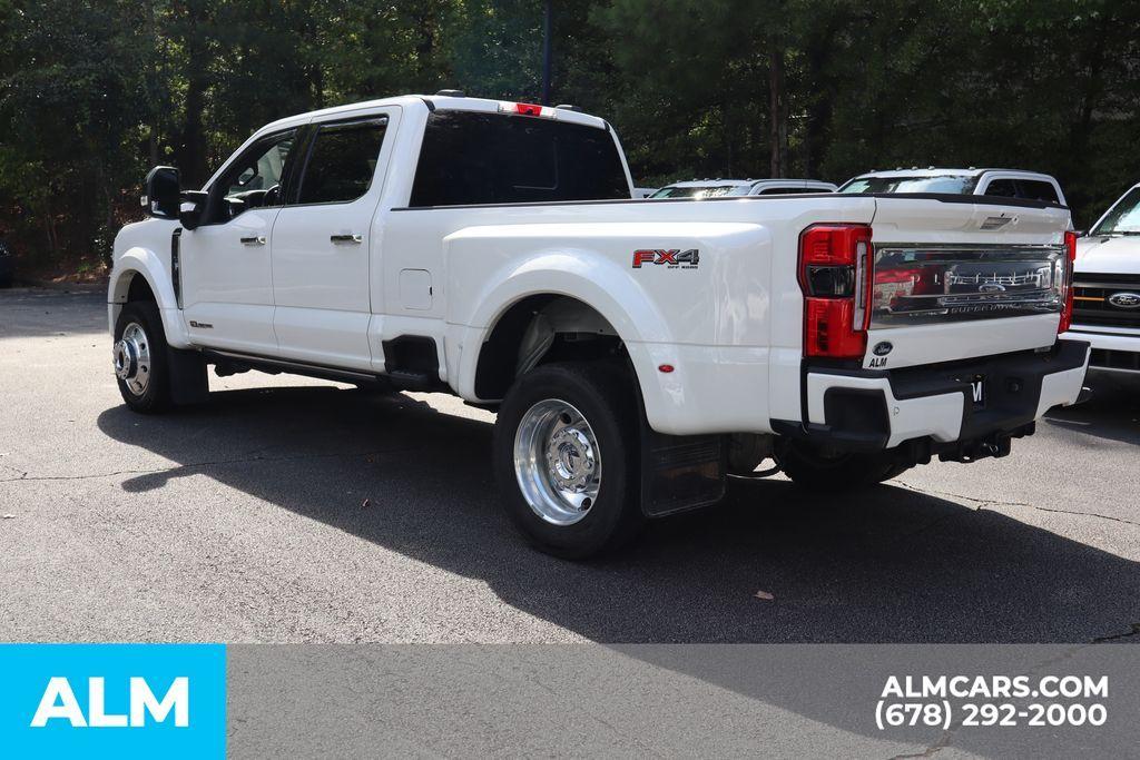 used 2024 Ford F-450 car, priced at $87,970