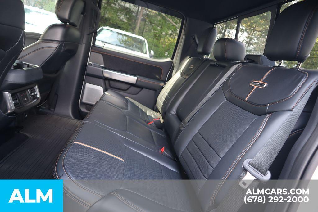 used 2024 Ford F-450 car, priced at $87,970