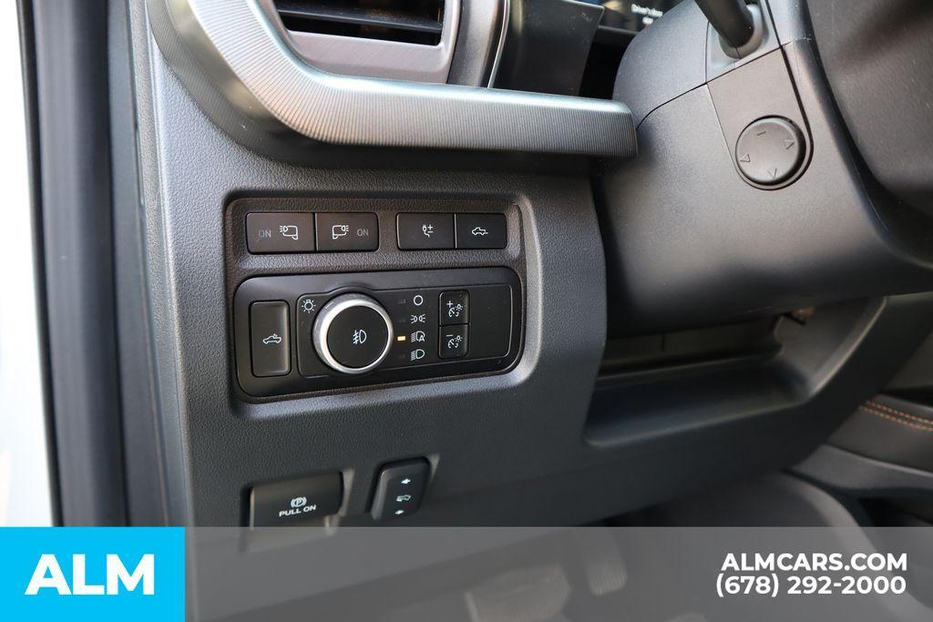 used 2024 Ford F-450 car, priced at $87,970