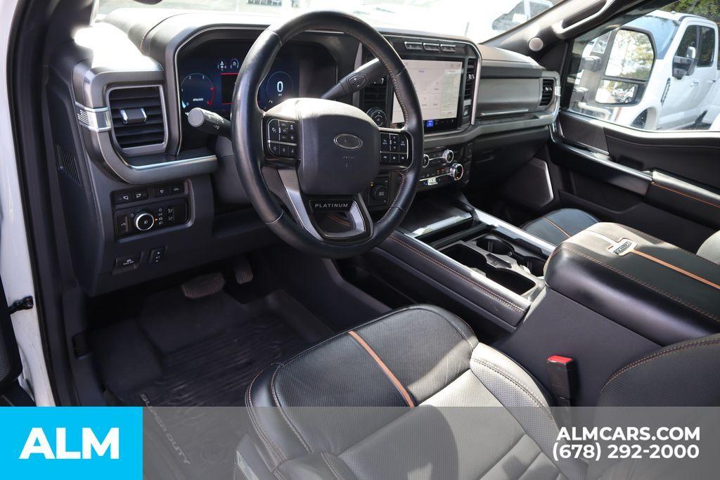 used 2024 Ford F-450 car, priced at $87,970