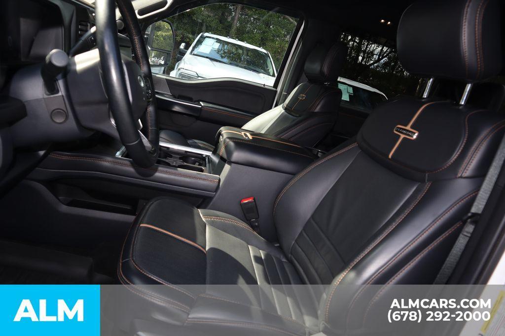 used 2024 Ford F-450 car, priced at $87,970