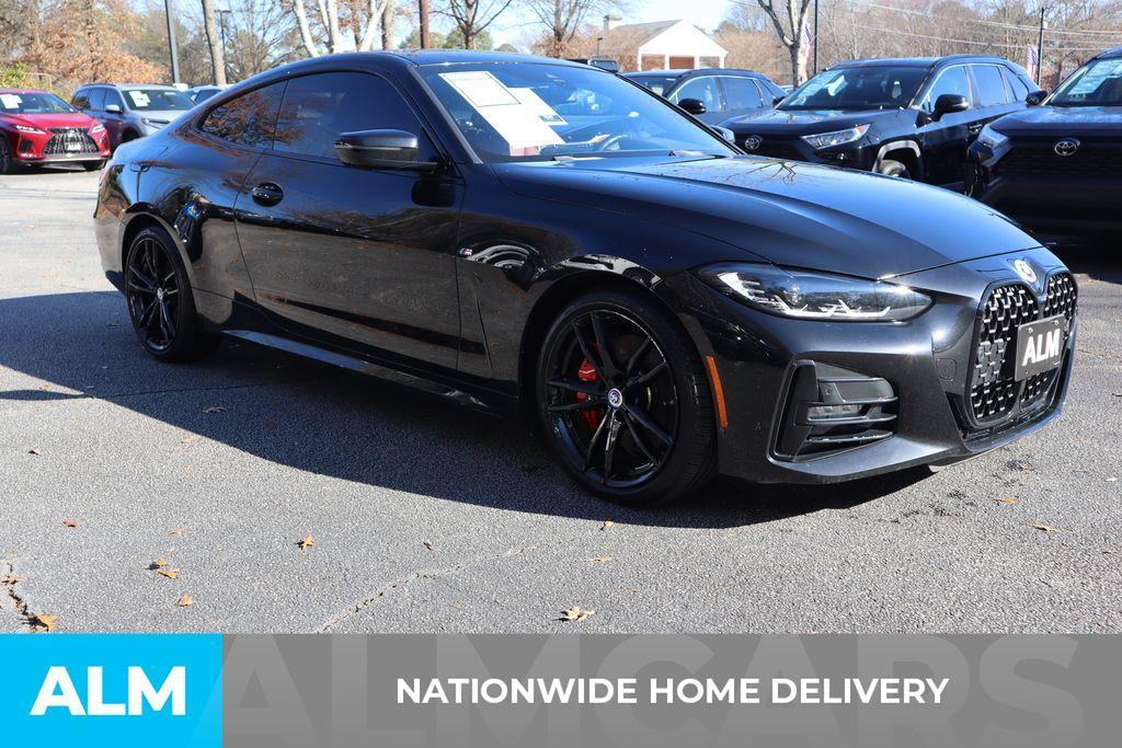 used 2023 BMW 430 car, priced at $41,970