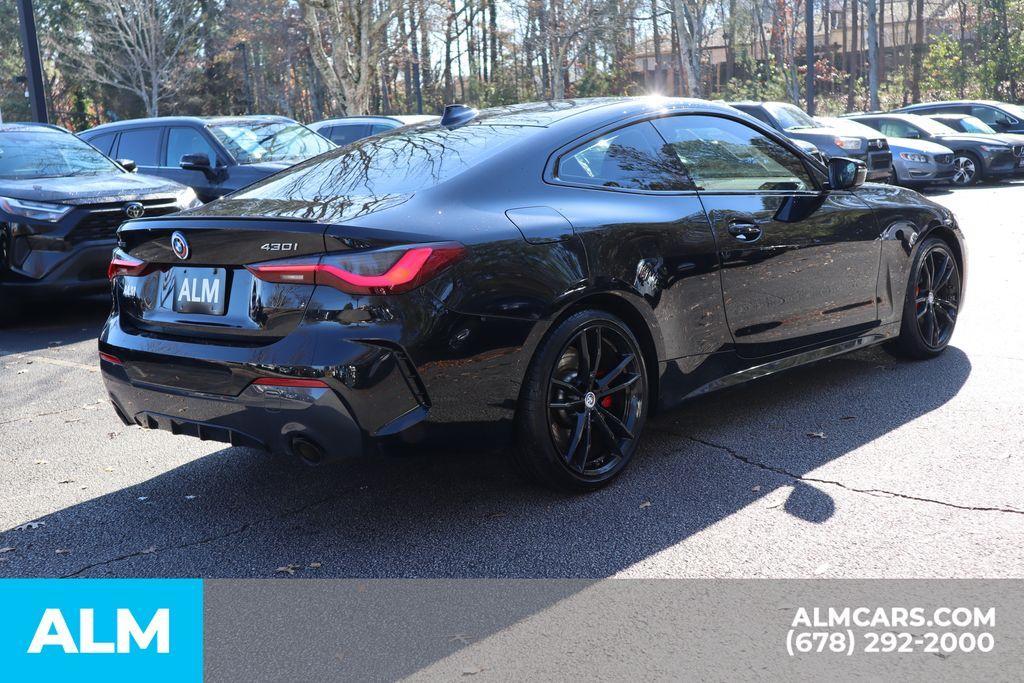 used 2023 BMW 430 car, priced at $41,970