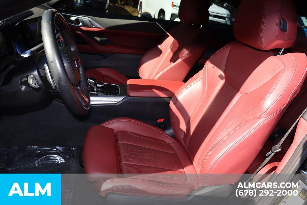 used 2023 BMW 430 car, priced at $41,970