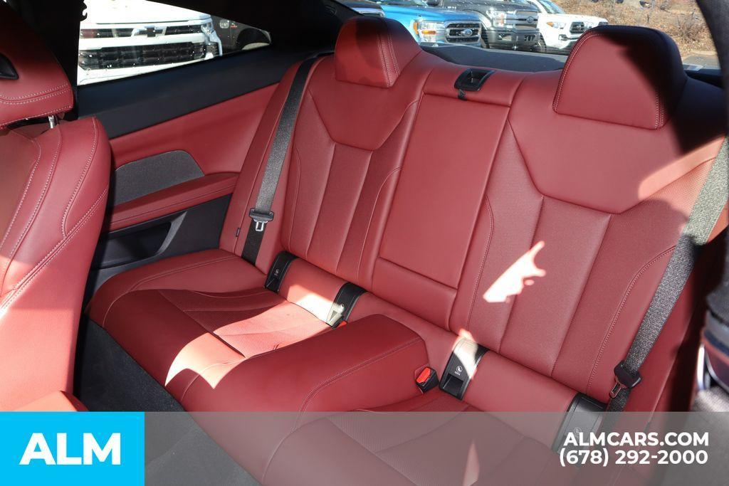 used 2023 BMW 430 car, priced at $41,970