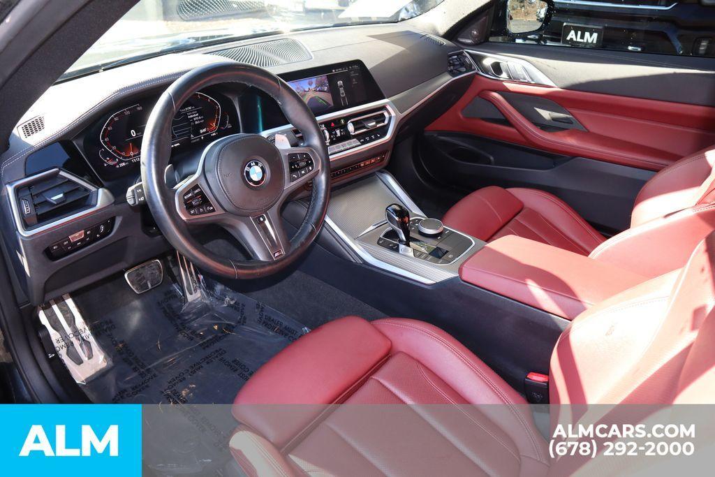 used 2023 BMW 430 car, priced at $41,970