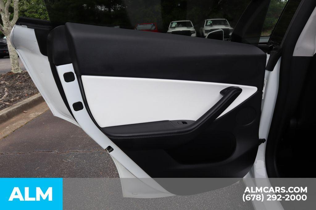 used 2021 Tesla Model Y car, priced at $28,920