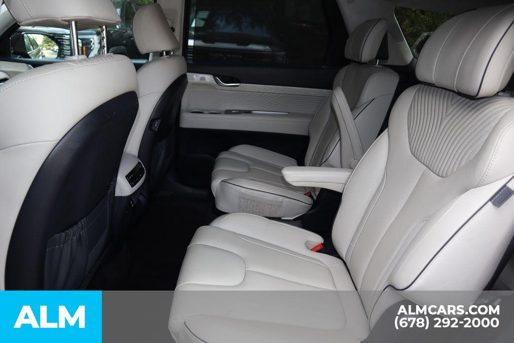 used 2023 Hyundai Palisade car, priced at $30,260