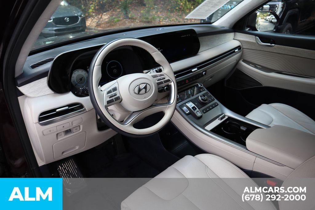used 2023 Hyundai Palisade car, priced at $30,260