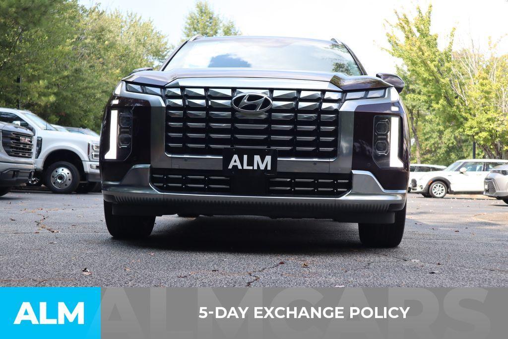 used 2023 Hyundai Palisade car, priced at $30,260