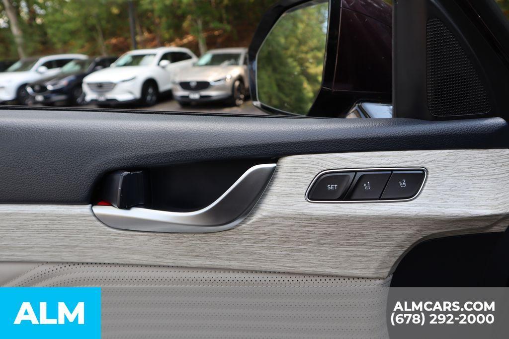 used 2023 Hyundai Palisade car, priced at $30,260