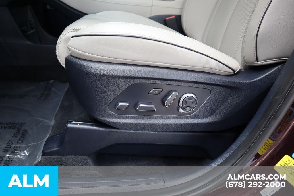 used 2023 Hyundai Palisade car, priced at $30,260