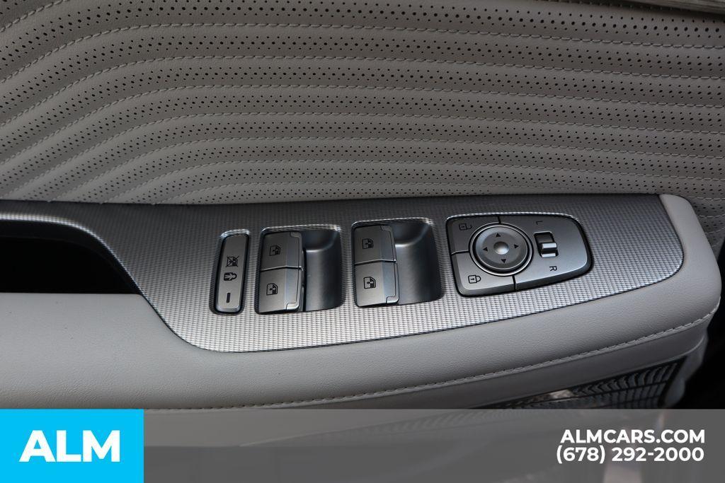 used 2023 Hyundai Palisade car, priced at $30,260