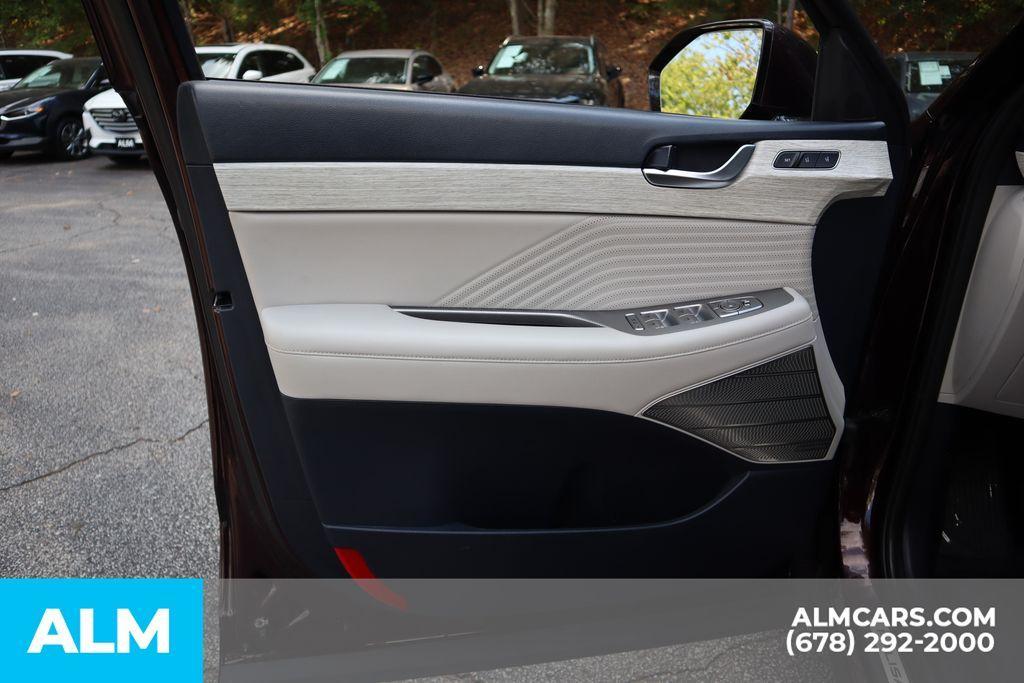 used 2023 Hyundai Palisade car, priced at $30,260