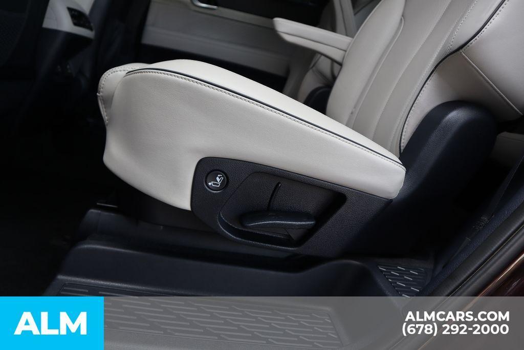 used 2023 Hyundai Palisade car, priced at $30,260