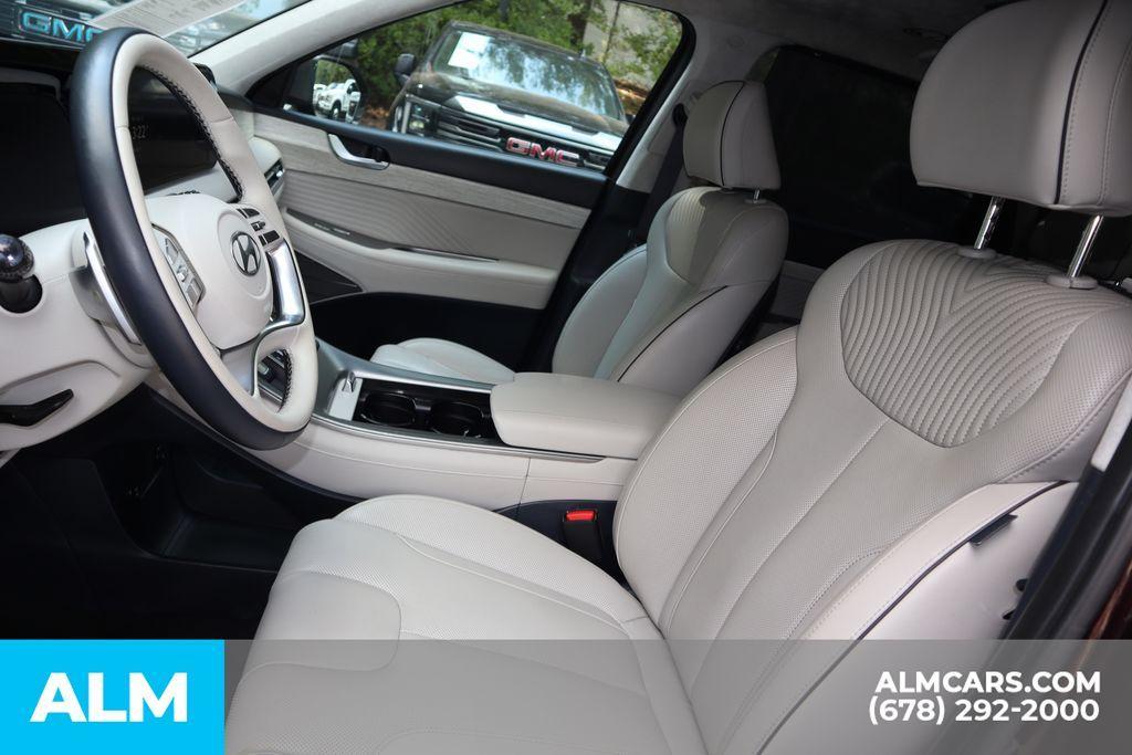 used 2023 Hyundai Palisade car, priced at $30,260
