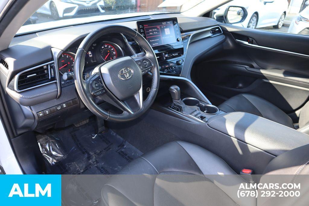 used 2023 Toyota Camry car, priced at $27,720