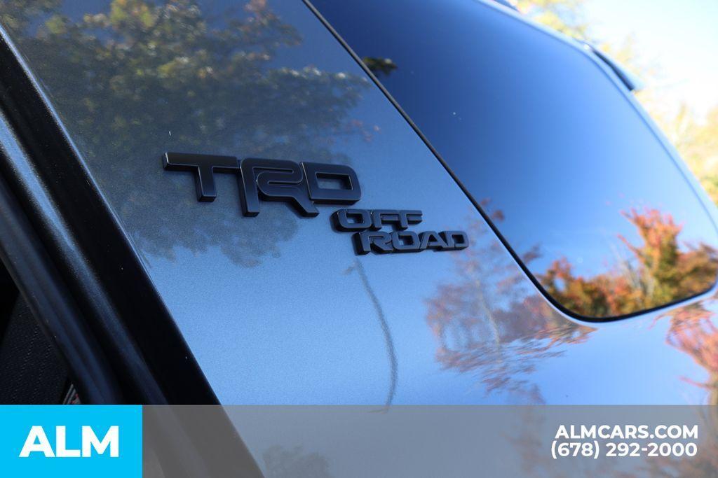 used 2022 Toyota 4Runner car, priced at $36,920