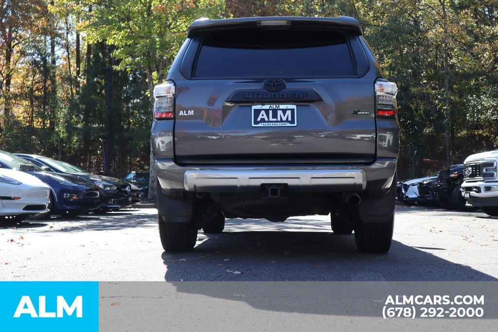 used 2022 Toyota 4Runner car, priced at $36,920