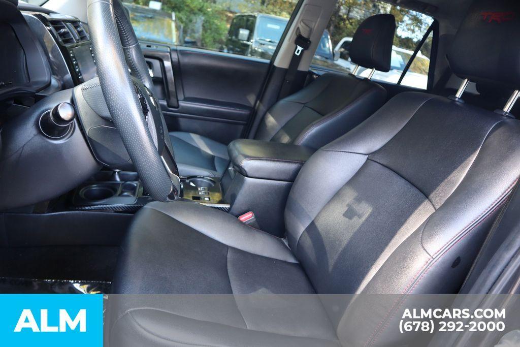 used 2022 Toyota 4Runner car, priced at $36,920