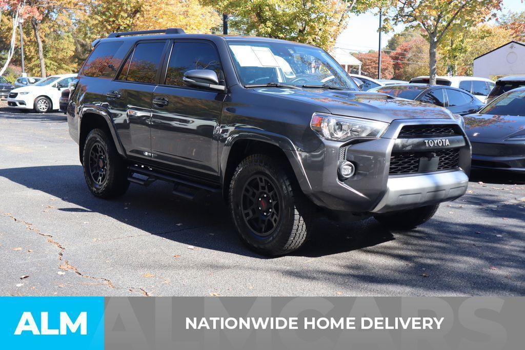 used 2022 Toyota 4Runner car, priced at $36,920