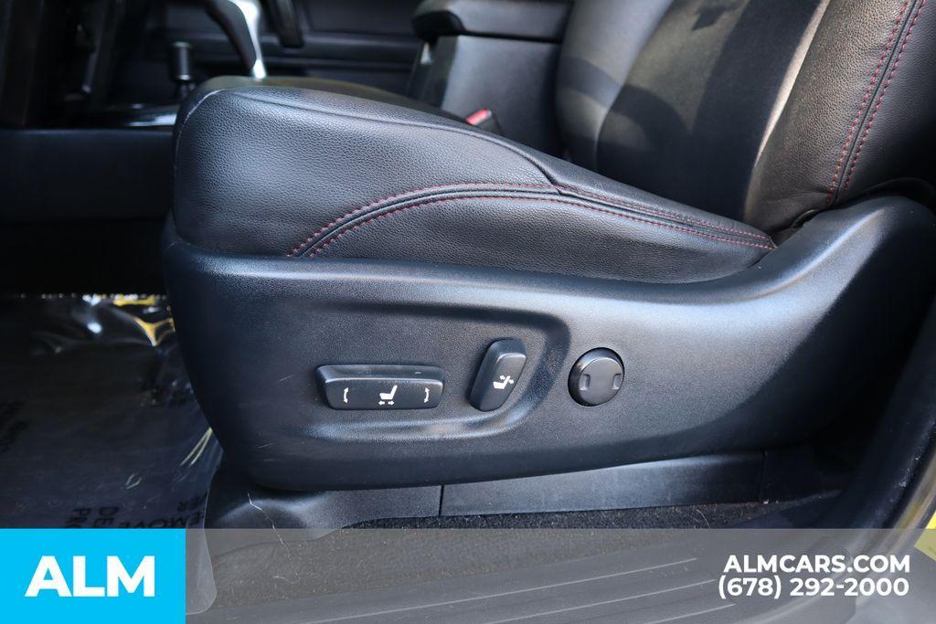 used 2022 Toyota 4Runner car, priced at $36,920