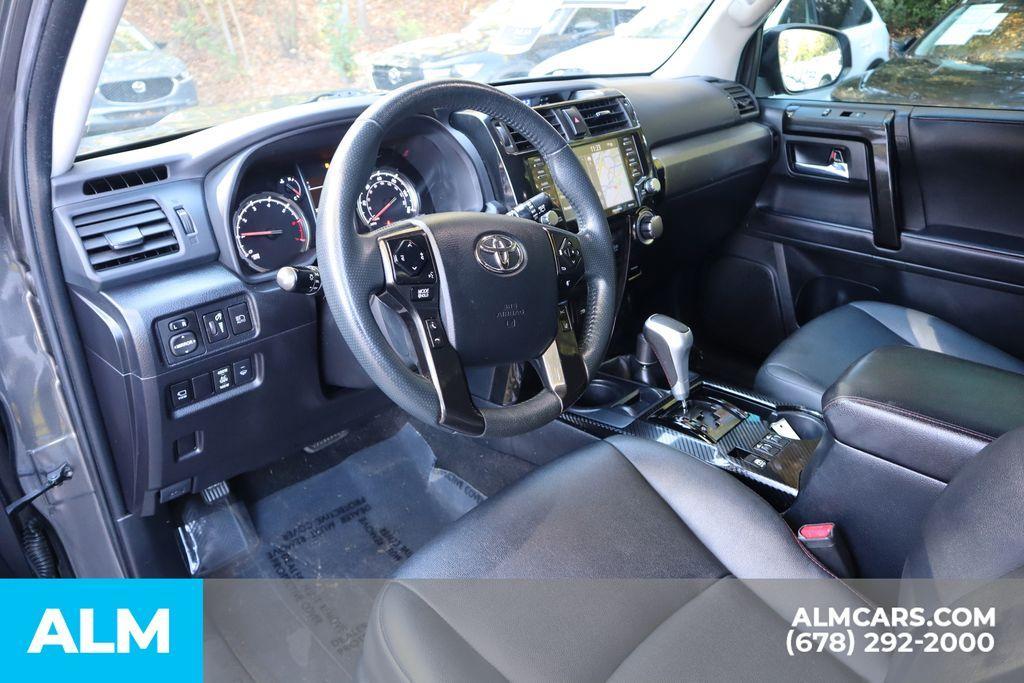 used 2022 Toyota 4Runner car, priced at $36,920