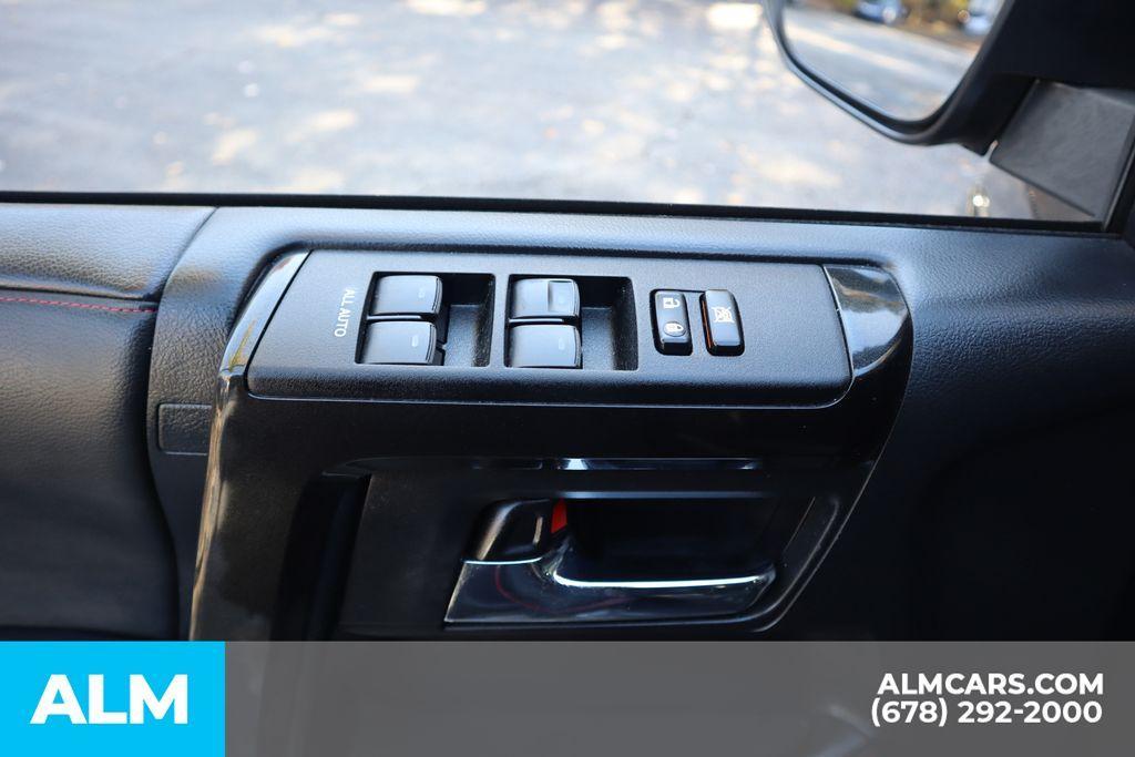 used 2022 Toyota 4Runner car, priced at $36,920