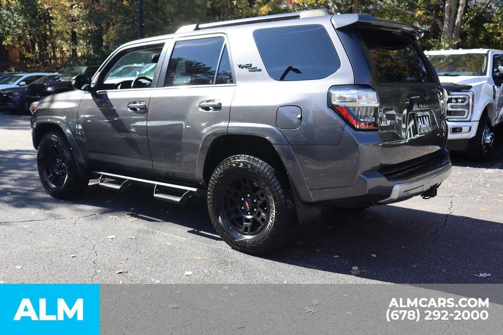 used 2022 Toyota 4Runner car, priced at $36,920