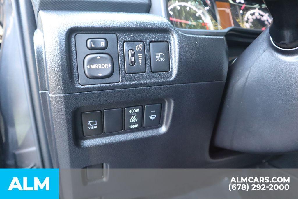 used 2022 Toyota 4Runner car, priced at $36,920