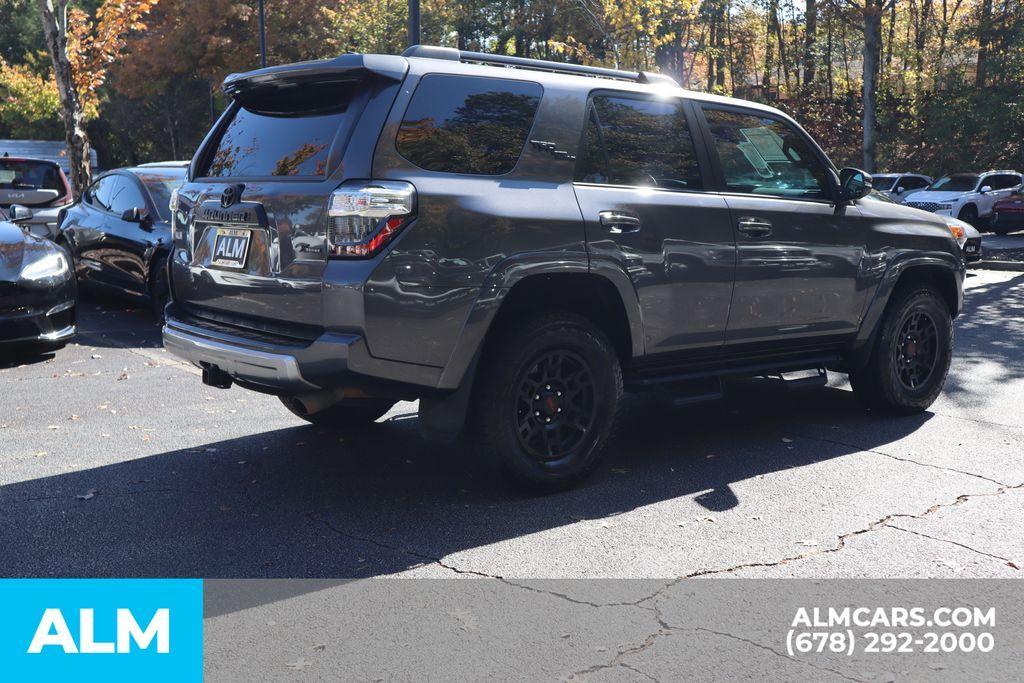 used 2022 Toyota 4Runner car, priced at $36,920