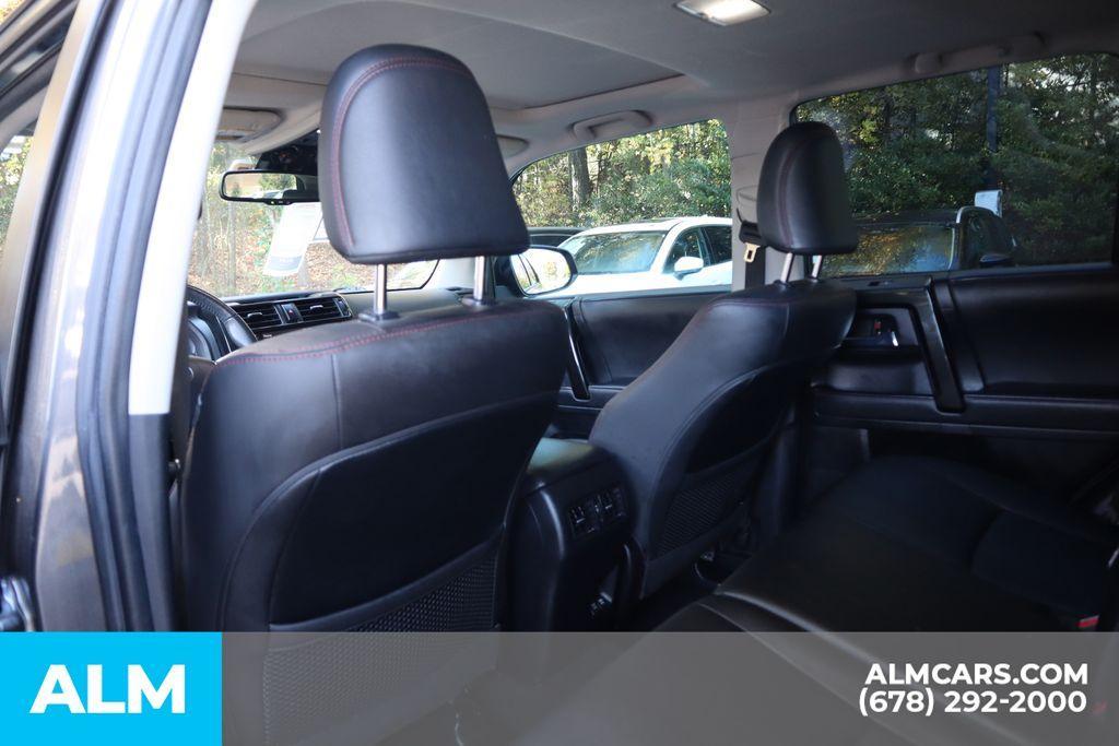 used 2022 Toyota 4Runner car, priced at $36,920