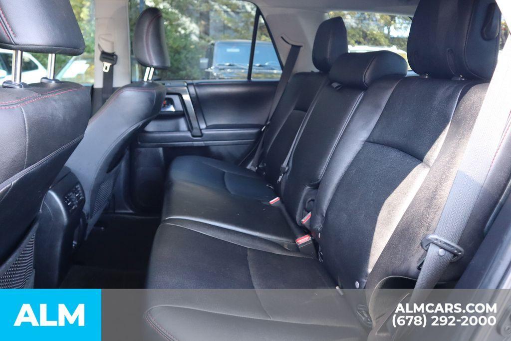 used 2022 Toyota 4Runner car, priced at $36,920