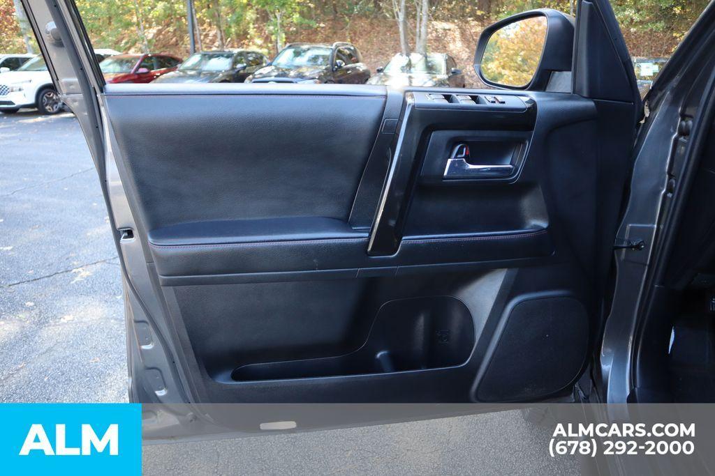 used 2022 Toyota 4Runner car, priced at $36,920