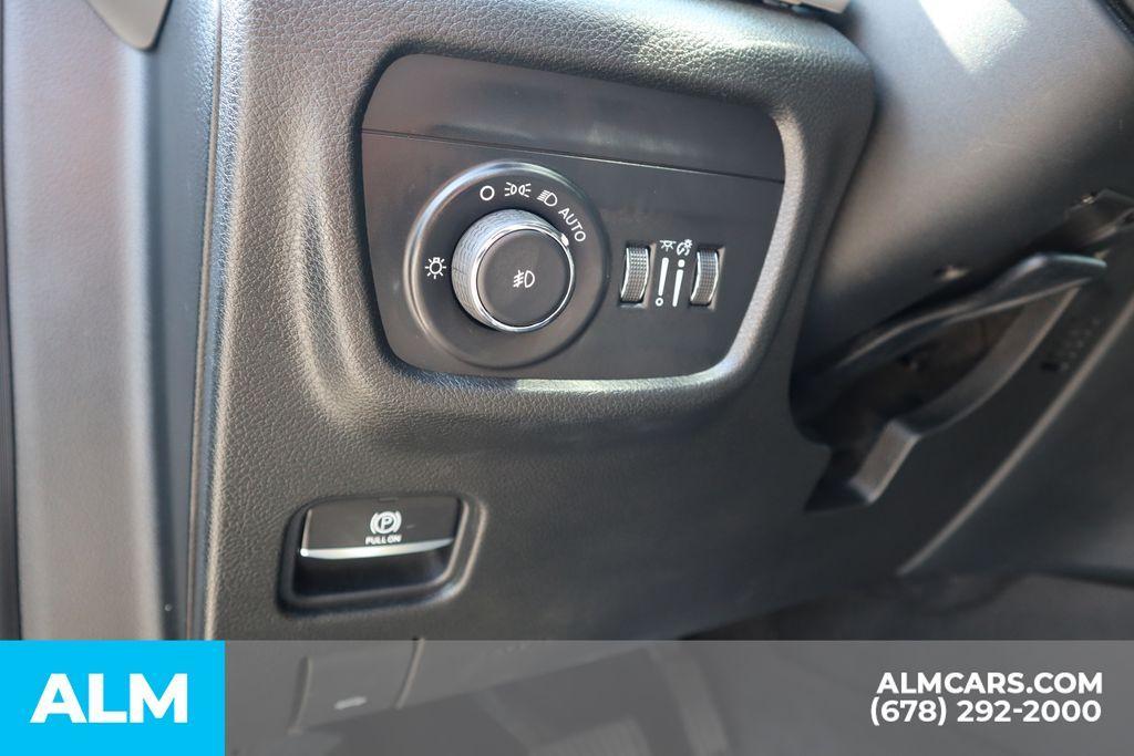 used 2021 Jeep Grand Cherokee L car, priced at $26,420